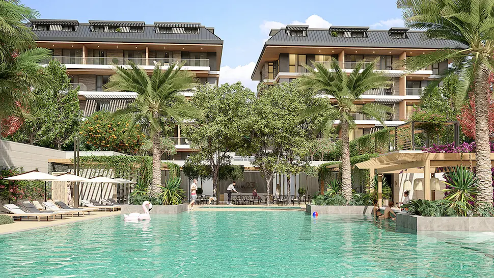 Properties in Oba